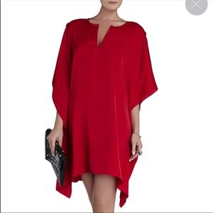 Bcbg Jazmine Draped Kimono Dress